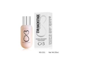 Face & Body Sweat-Resistant High Coverage Waterproof Foundation 55 ml