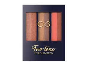 CVB Two Tone Eyeshadow Kit 15 gm