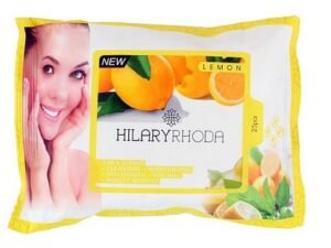 Hilary Rhoda Wet Wipes HR-X1 (Pack of 4 box) 25 Tissues per box