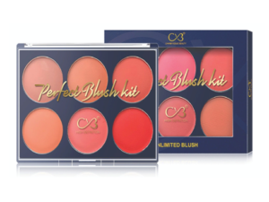 CVB Blush & Contour Kitl 18 gm