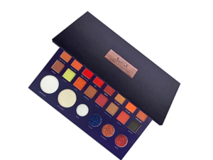 CVB 32 Colors + Highlighter Palatte 90 gm