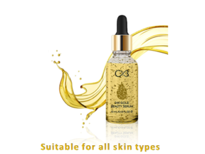 CVB 24k Gold Beauty Serum 13 ml