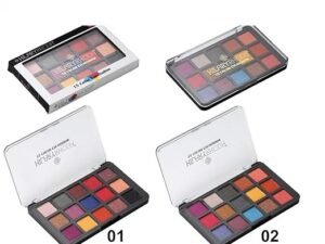 Hilary Rhoda 15 color eyeshadow