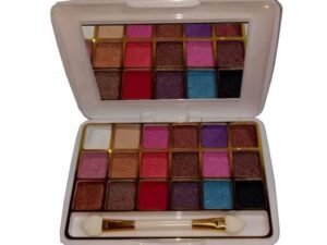 Hilary Rhoda 18 EYESHADOW KIT Multicolor 9 gm