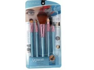 Steel Paris Unisex Makeup Brush for Professional (Pack Of 5)