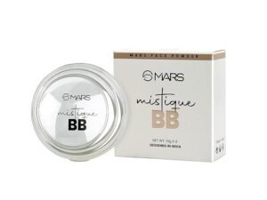 Mars 2 in 1 BB Mystique Compact Powder 20 gm