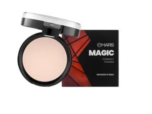 Mars 2 in 1 Brighten The Skin Compact Powder 20 gm
