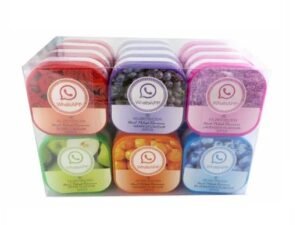 Hilary Rhoda NPR What's App for Parlour & Personal, Strips (Pack Of Six)