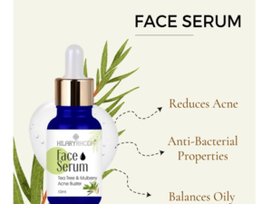 Hilary Rhoda Tea Tree and Mulberry Acne Buster Liquid Face Serum - 10 ml