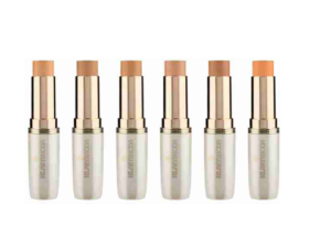 Hilary Rhoda Double Wear Cover Panstick (Pack of Six pcs in six shades) 08 gm each