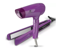 HAVELLS HC4025 Personal Care Appliance Combo (Hair Dryer, Hair Straightener)