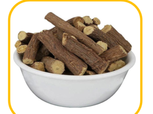 VK 100% Pure Mulethi Stick, मुलेठी 200 gm