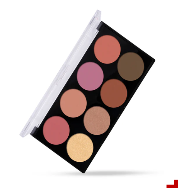 Beauty Berry Ultra Professional Face Palette (Shade 03)