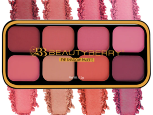 Beauty Berry Eyeshadow Palette 12 gm