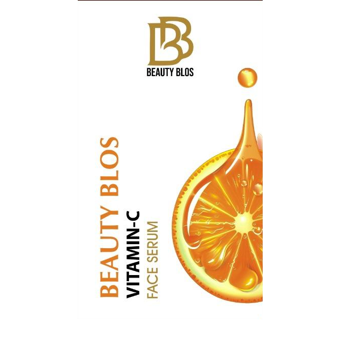 Beauty Blos Face Serum Vitamin-C 25 ml