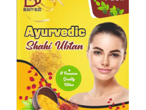 Beauty Blos Shahi Ubtan Face pack with Besan Pack of 4