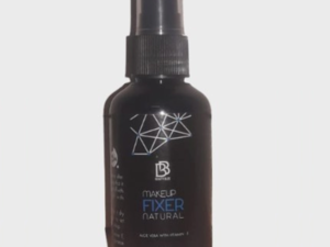 Beauty Blos Makeup Fixer Sprey With Vitamin E and Aloe Vera 60ml