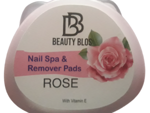 Beauty Blos Nail Spa & Remover Pads With Vitamin E (Pack Of 3 pcs)